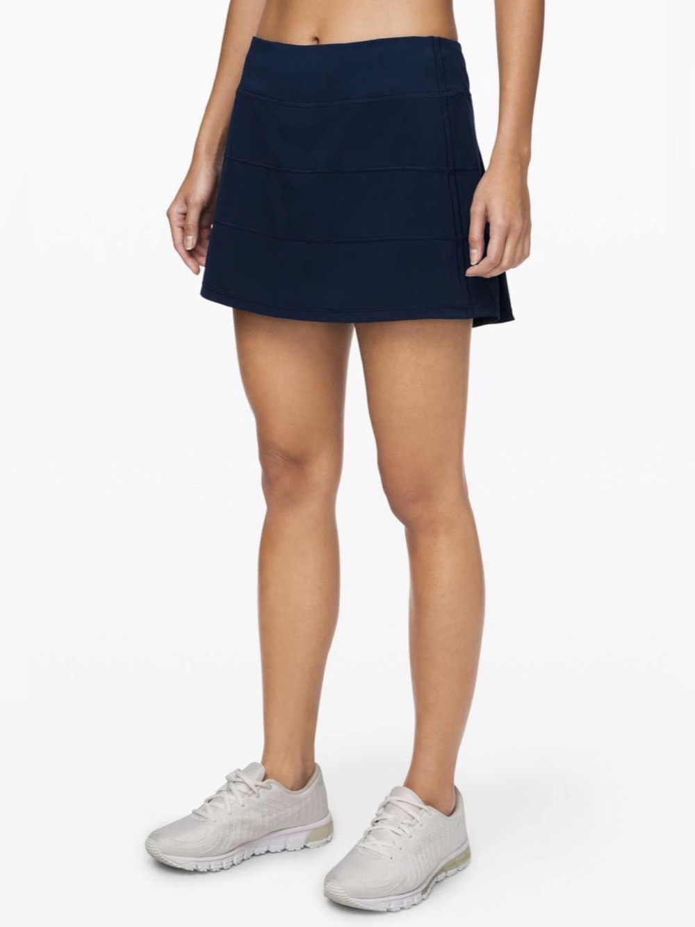 Lululemon Pace Rival Skirt *4-way Stretch 15"
True Navy